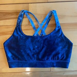 Lululemon Waterproof Energy Bra